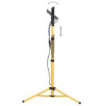 vidaXL LED reflektor so statívom 2x100 W teplé biele svetlo – Obrázok 3