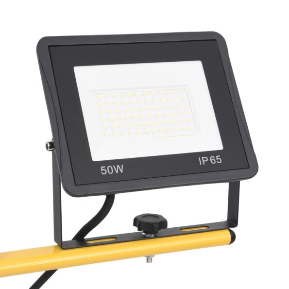 VXL8720286342909_g_en_hd_3.jpg vidaXL LED reflektor so statívom 2x50 W studené biele svetlo – Obrázok 4