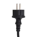 vidaXL LED reflektor so statívom 2x100 W studené biele svetlo – Obrázok 8