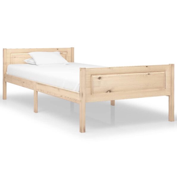 VXL8720286364079_a_en_hd_1.jpg vidaXL Posteľný rám borovicový masív 90x200 cm – Obrázok 1