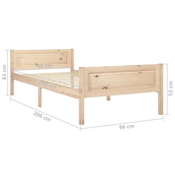 VXL8720286364079_g_en_hd_5.jpg vidaXL Posteľný rám borovicový masív 90x200 cm – Obrázok 6