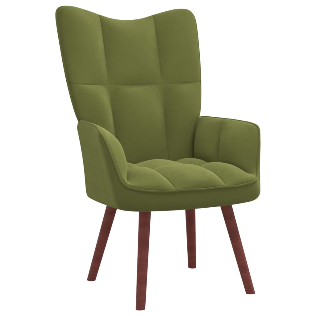 VXL8720286424254_a_en_hd_1.jpg vidaXL Relaxačné kreslo bledozelené zamat – Obrázok 1