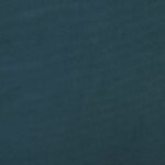 vidaXL Relaxačné kreslo modré zamat – Obrázok 2