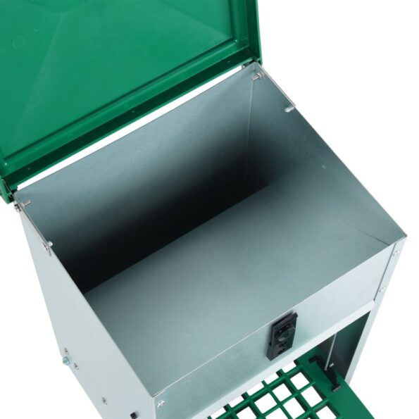 VXL8720286640098_g_en_hd_6.jpg vidaXL Feedomatic Automatické kŕmidlo pre hydinu s nášľapom 12 kg – Obrázok 7