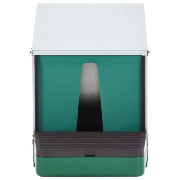 vidaXL Nestomatic znáškové hniezdo pre hydinu – Obrázok 3