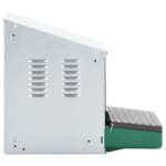 vidaXL Nestomatic znáškové hniezdo pre hydinu – Obrázok 4