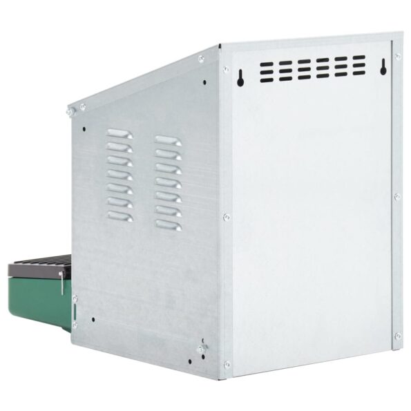 vidaXL Nestomatic znáškové hniezdo pre hydinu – Obrázok 5