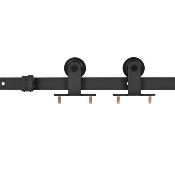 VXL8720286648964_g_en_hd_5.jpg vidaXL Posuvné dvere s kovaním ESG sklo a hliník 90x205 cm – Obrázok 7