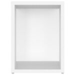 vidaXL TV skrinka biela 80x24x32 cm drevotrieska – Obrázok 6