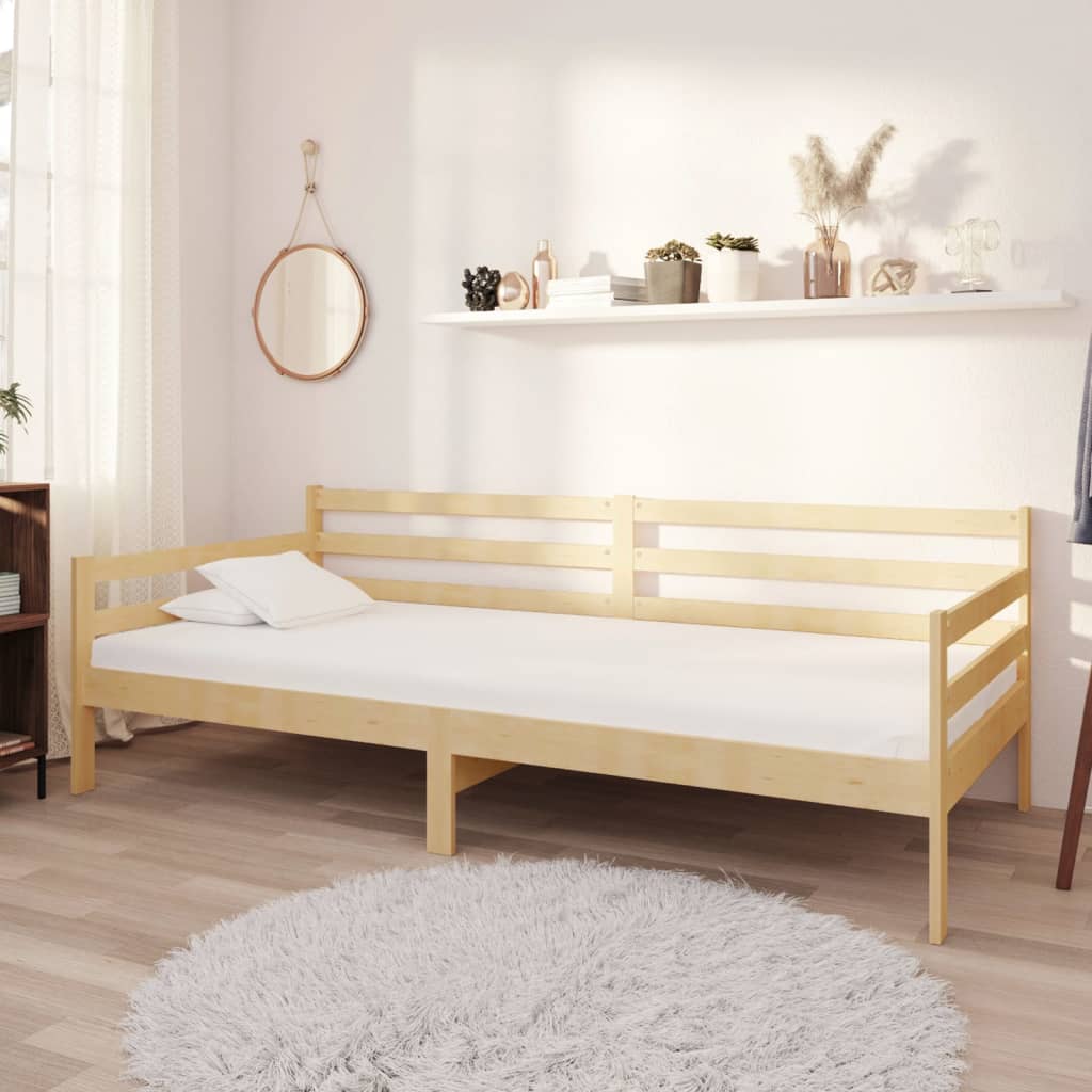 VXL8720286693544_m_en_hd_1.jpg vidaXL Denná posteľ s matracom 90x200 cm, borovicový masív – Obrázok 1