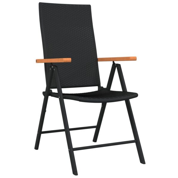 VXL8720286910870_g_en_hd_1.jpg vidaXL 3-dielna záhradná jedálenská súprava čierna – Obrázok 3