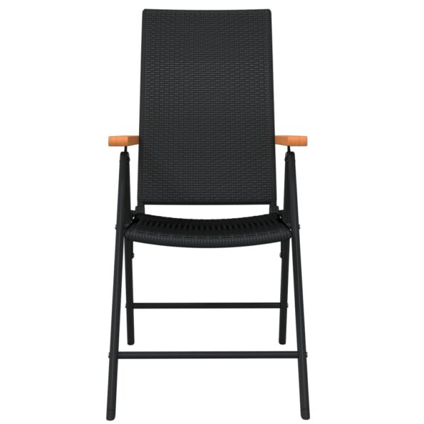 VXL8720286910870_g_en_hd_2.jpg vidaXL 3-dielna záhradná jedálenská súprava čierna – Obrázok 4