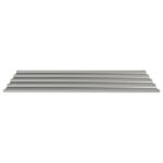 vidaXL Strešné panely 12 ks, hrdzavé 60x44 cm, cortenová oceľ – Obrázok 5