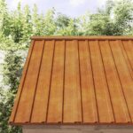 vidaXL Strešné panely 12 ks, hrdzavé 60x44 cm, cortenová oceľ