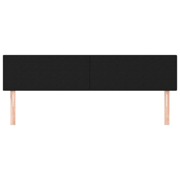 VXL8720287146704_g_en_hd_1.jpg vidaXL Čelá postele 2 ks čierne 90x5x78/88 cm látka – Obrázok 3