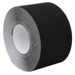 vidaXL Protišmyková páska čierna 0,1x20 m PVC