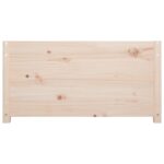 vidaXL Denná posteľ 75x190 cm malé jednolôžko masívna borovica – Obrázok 9