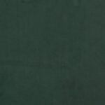 vidaXL Posteľný rám s boxspringom tmavozelený 90x200 cm zamat – Obrázok 8