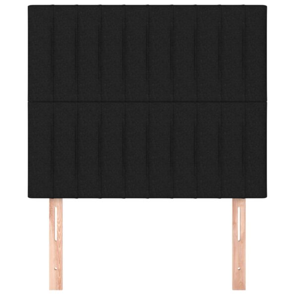 VXL8720287244189_g_en_hd_1.jpg vidaXL Čelá postele 2 ks čierne 90x5x78/88 cm látka – Obrázok 3