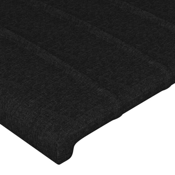 VXL8720287244189_g_en_hd_2.jpg vidaXL Čelá postele 2 ks čierne 90x5x78/88 cm látka – Obrázok 4