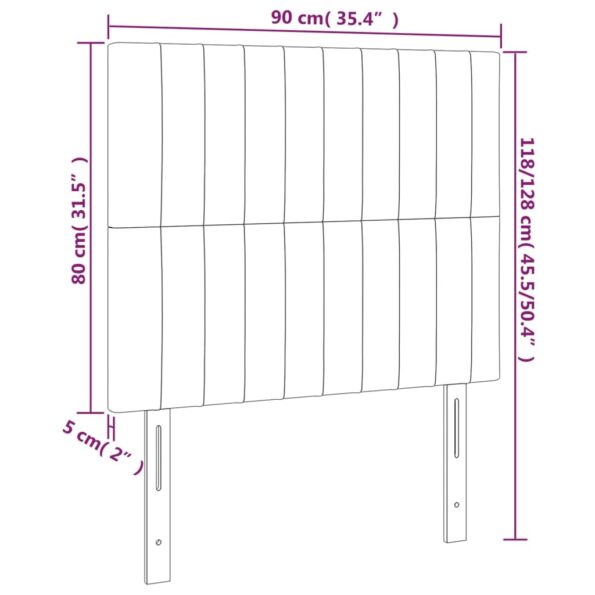 VXL8720287244189_g_en_hd_6.jpg vidaXL Čelá postele 2 ks čierne 90x5x78/88 cm látka – Obrázok 8
