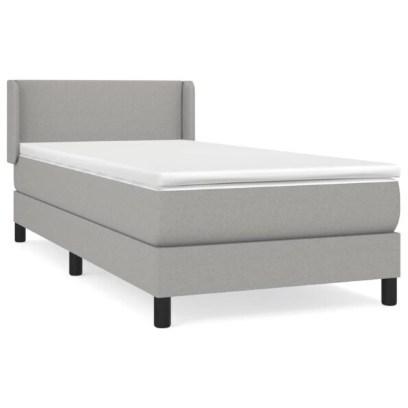 VXL8720287313021_a_en_hd_1.jpg vidaXL Boxspring posteľ s matracom bledosivý 100x200 cm látka – Obrázok 2