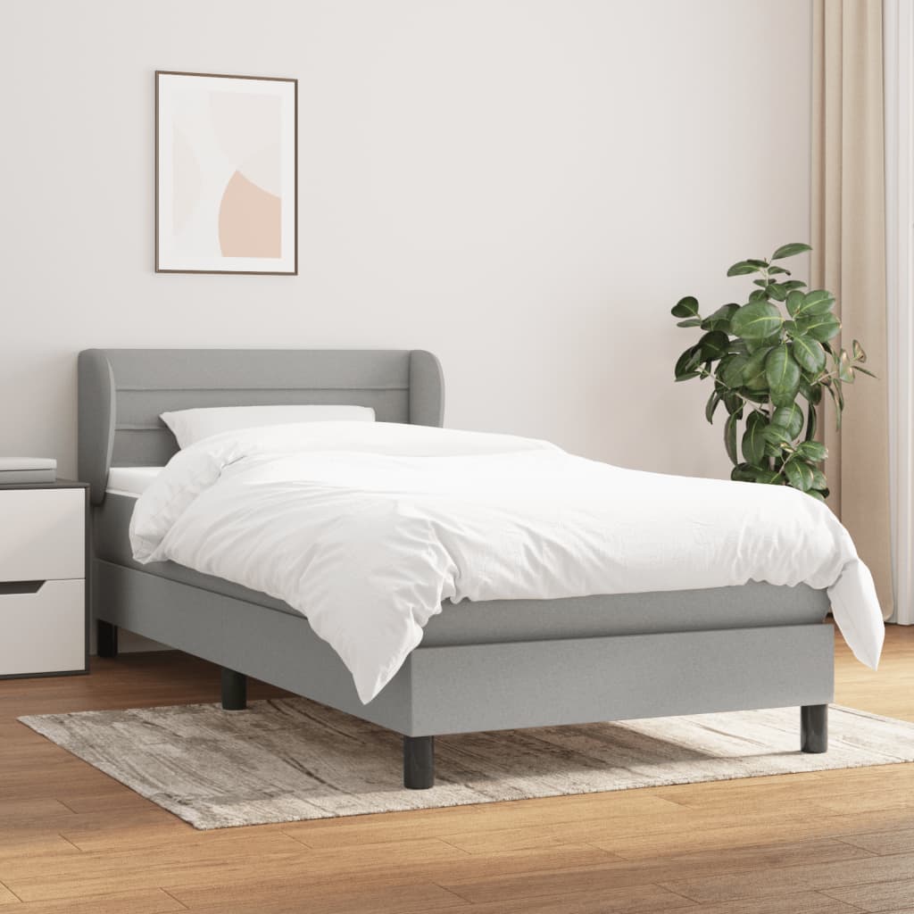 VXL8720287401773_m_en_hd_1.jpg vidaXL Boxspring posteľ s matracom bledosivý 100x200 cm látka – Obrázok 1