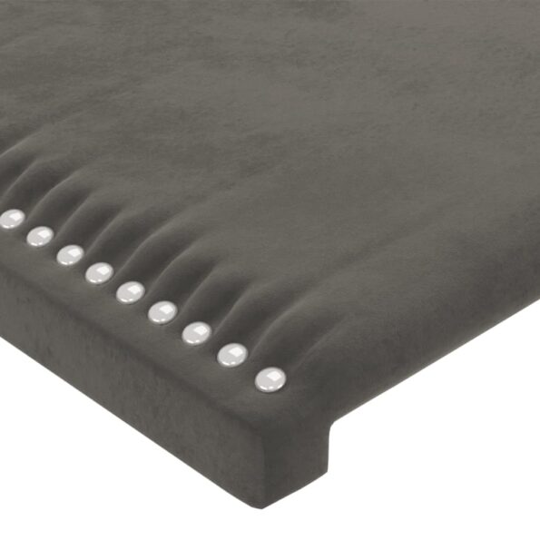 VXL8720287441786_g_en_hd_7.jpg vidaXL Rám postele s čelom tmavosivý 120x200 cm zamat – Obrázok 9