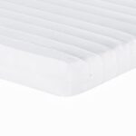 vidaXL Rozkladacia denná posteľ s matracmi čierna 90x190 cm látka – Obrázok 10