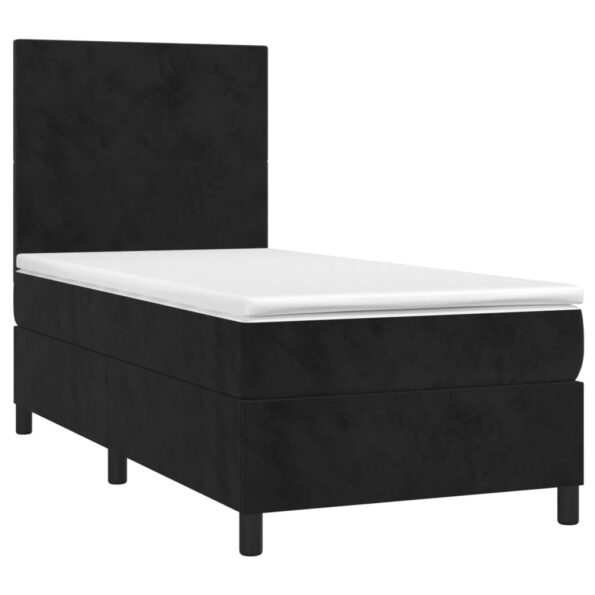 VXL8720845515355_g_en_hd_1.jpg vidaXL Posteľný rám boxspring s matracom čierny 80x200 cm zamat – Obrázok 3