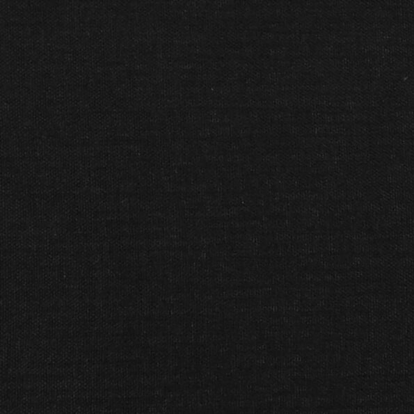 vidaXL Posteľný rám boxspring s matracom čierny 140x200 cm látka – Obrázok 9