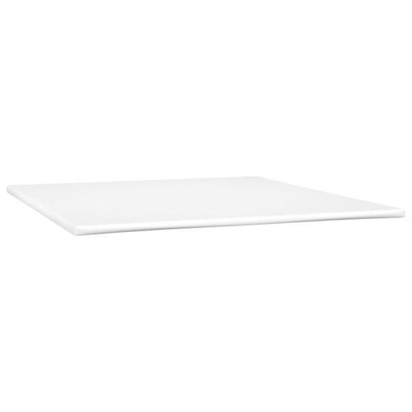 vidaXL Boxspring posteľ s matracom bledosivá 180x200 cm látka – Obrázok 6