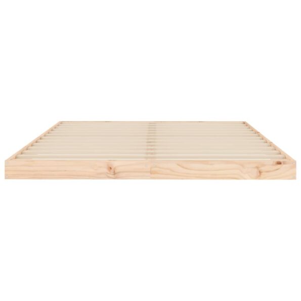 VXL8720845639945_g_en_hd_3.jpg vidaXL Rám postele 135x190 cm dvojlôžko masívna borovica – Obrázok 5