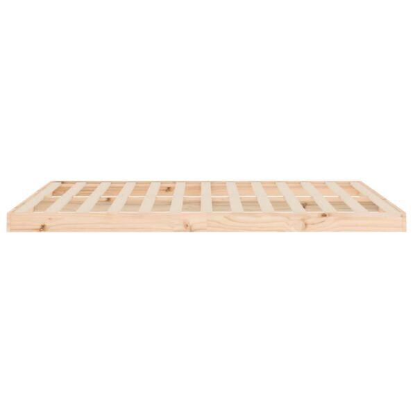 VXL8720845639945_g_en_hd_4.jpg vidaXL Rám postele 135x190 cm dvojlôžko masívna borovica – Obrázok 6