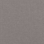 vidaXL Rozkladacia pohovka s držiakmi pohárov sivohnedá látka – Obrázok 12