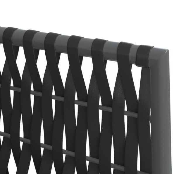 VXL8720845787004_g_en_hd_5.jpg vidaXL Záhradné stoličky s vankúšmi 2 ks čierne 54x61x83 cm polyratan – Obrázok 7