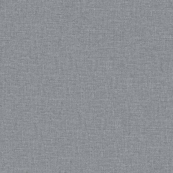 vidaXL Leňoška bledosivá látka – Obrázok 8