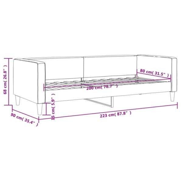 VXL8720845952754_g_en_hd_6.jpg vidaXL Posteľný rám čierny 80x200 cm látka – Obrázok 8