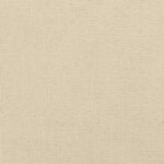 vidaXL Denná posteľ krémová 100x200 cm látka – Obrázok 7