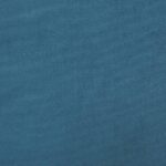 vidaXL Denná posteľ modrá 100x200 cm zamat – Obrázok 7
