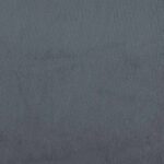 vidaXL Posteľný rám s matracom tmavosivý 90x190 cm zamat – Obrázok 7