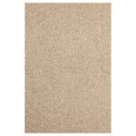 vidaXL Koberec 120x170 cm jutový vzhľad interiérový a exteriérový – Obrázok 4
