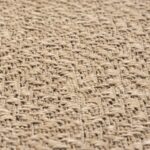 vidaXL Koberec 160x230 cm jutový vzhľad interiérový a exteriérový – Obrázok 6