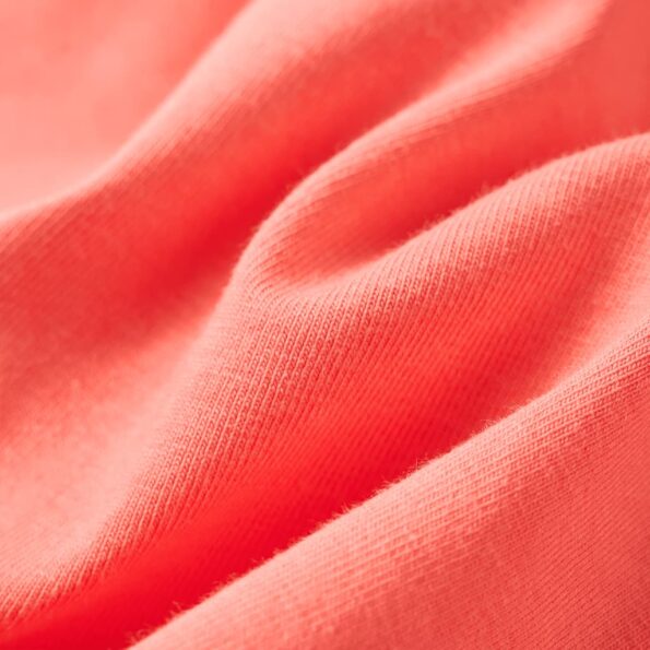 Detské tričko koralové 116 – Obrázok 7