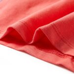 Detské tričko koralové 128 – Obrázok 6