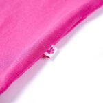 Detské tričko tmavoružové 116 – Obrázok 6