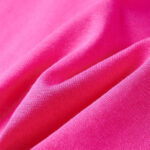 Detské tričko tmavoružové 116 – Obrázok 7