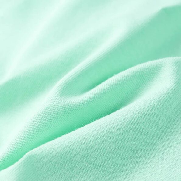 Detské tričko žiarivo zelené 128 – Obrázok 7