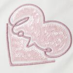 Detské tričko farba ľanu 116 – Obrázok 4