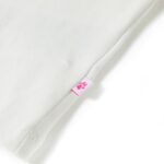 Detské tričko farba ľanu 116 – Obrázok 5